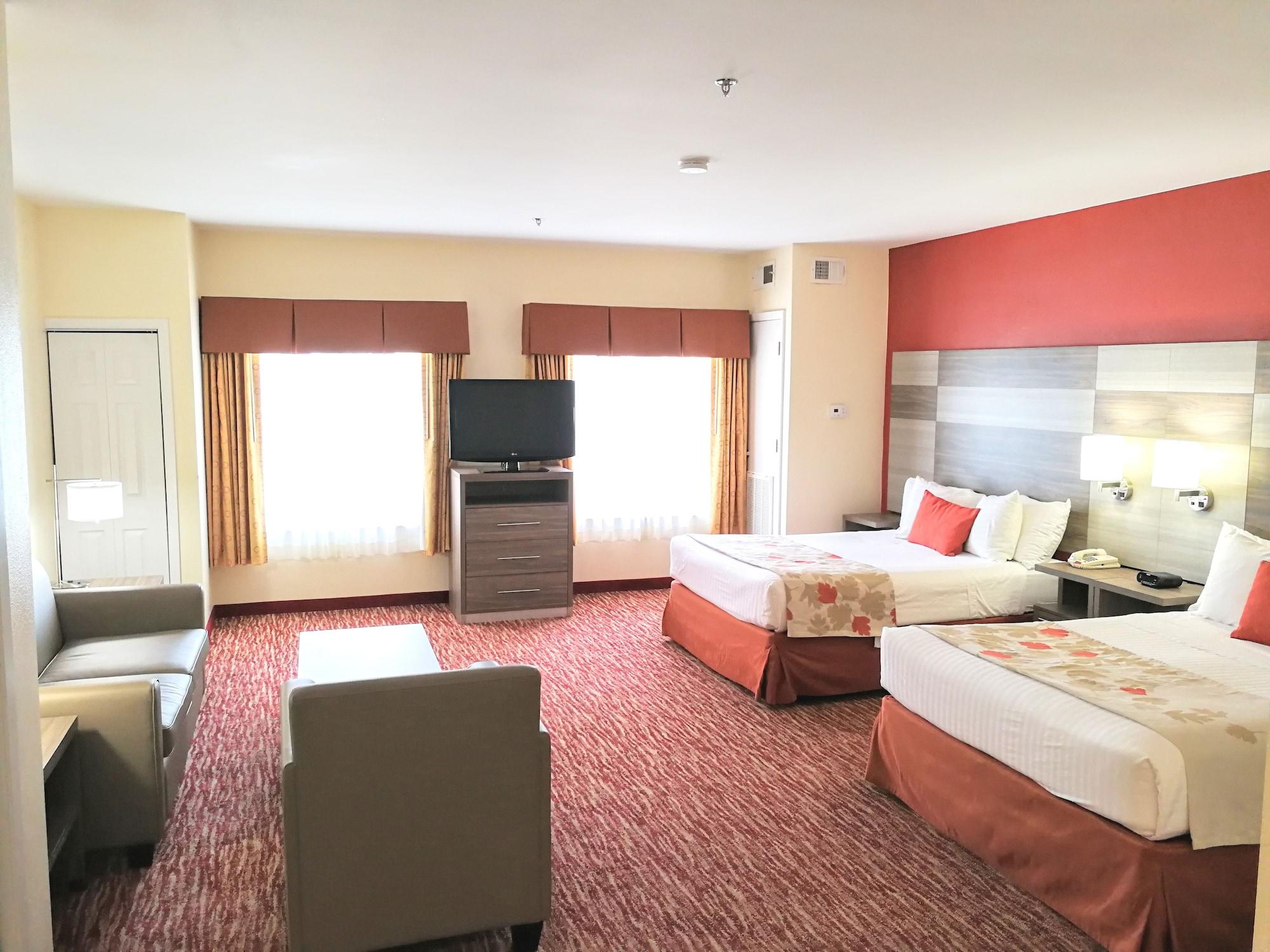 Hawthorn Suites Irving Dfw South Экстерьер фото