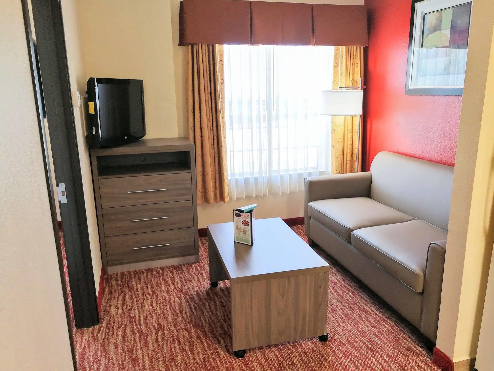 Hawthorn Suites Irving Dfw South Экстерьер фото